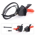 thumbnail image 1 of Conjunto de control dual del cable del estrangulador del acelerador 1734506SM Reemplazo de accesorios para Baron, 1 of 12