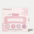 thumbnail image 1 of FRAMAR KING KLAWS - BLUSH, 1 of 4