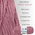 thumbnail image 2 of Mary Maxim Best Value Yarn, 2 of 4
