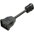 thumbnail image 2 of HYDROFARM BAASR Adaptateur de Réceptacle de Ballast Marque S, 2 of 3
