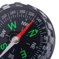thumbnail image 3 of LLC Mini Bussola Sopravvivenza Per All'aperto Campeggio Professional Button Compass, 3 of 7