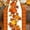 D, variant on Qocolhg Maple Leaf Fall Table Runner for Thanksgiving Rustic Fall Table Cover Autumn Harvest Table Scarf Home Decorations Dining Table Home Party Decor, 16 x 69 Inches Thanksgiving Table Decor