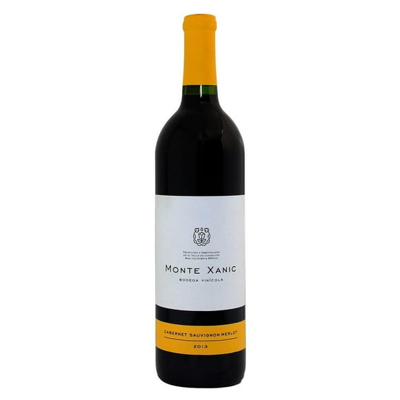 Pack de 2 Vino Tinto Monte Xanic Merlot 750 ml