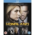 thumbnail image 1 of Homeland - Seasons 2 ( Home land - Seasons Two ) [ Blu-Ray, Reg.A/B/C Import - Royaume-Uni ], 1 of 1