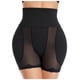 thumbnail image 2 of ICHUANYI Clearance Women's Padded Hip Enhancer Sport Shorts Mesh Seamless Underwear Stretch High Waist Body Shaper(Black, XL) ICHUANYI WER2023080902844, 2 of 9