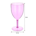 thumbnail image 3 of Copa My Shop Summer de Plástico para Vino, 3 of 4