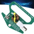 thumbnail image 1 of Balun PCB, Antena Balun Potencia Continua Nominal De 50 W Transformador Equilibrado A Desequilibrado Sintonización Amplio Rango De Frecuencia Cabeza Hembra BNC Para Reemplazo, 1 of 7