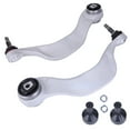 thumbnail image 2 of Molaner Front Forward Lower Control Arm Compatible with BMW 535i 650i 750i xDrive Replaces CMS101358, MS101358, RK621979, K621979, 31124081431, 2 of 16