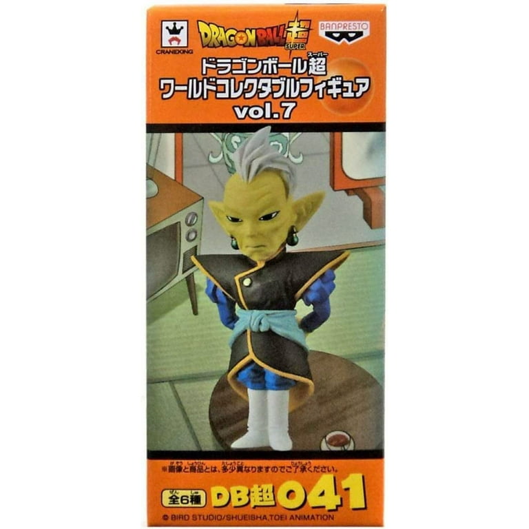 Dragon Ball WCF Vol. 7 Gowasu Collectible Figure - Walmart.com