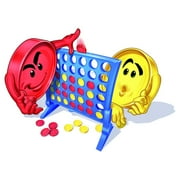 Hasbro Classic Connect 4 Game, Ages 6 & Up
