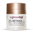 thumbnail image 1 of Crema facial y cuello OMIC Lighten-Up Antienvejecimiento con 2% de retinol, 30 ml, 1 of 7