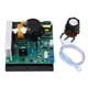 thumbnail image 2 of Tablero De Control De Velocidad Del Torno, Protector De Sobrecarga Universal Fácil De Configurar Módulo De Control De Torno De Salida DC0-180V Multifuncional Para Tornos 7x12, 2 of 7