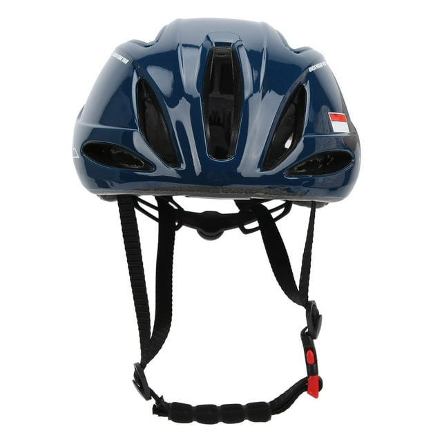 Electric Scooter Helmet, Cycling Helmet Nylon Braid For Outydoor Activities For Men Dark Blue