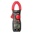 thumbnail image 2 of Handheld Digital Clamp Meter Multimeter Current and age , , Continuity, Red, 2 of 9