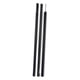 thumbnail image 2 of Postes de lona con hebilla ajustable de 1,5 m x 16 mm. Accesorio portátil y resistente para porches y terrazas. 1 juego, 2 of 8