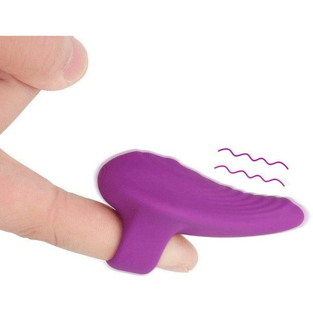Sex Toys Vibrators For Women - Vibrating Vibrators for Women, Vibration Patterns Finger Sleeve Battery  Powered G-spot Clitoris Stimulating Female Adult Sex Toys for Women Clit  Clitoral Massager Purple - Walmart.com