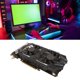 thumbnail image 5 of Tarjeta Gráfica GTX1060, GDDR5 GPU De 192 Bits, 2 Ventiladores De Enfriamiento PCIe 3.0 X16 Tarjeta De Video De Juegos, Tarjeta Gráfica De PC De Escritorio Con , DVI, Puertos, 5 of 7