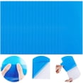 thumbnail image 1 of Parche para piscina, parche de reparación de piscina, kit de reparación de parches de 20 piezas, parches autoadhesivos para parches de piscina, parches autoadhesivos de PVC para piscina, jacuzzi, azul, 1 of 5