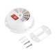 thumbnail image 1 of Detector de fugas de gas natural con alarma y luz indicadora para alertar con anticipación y garantizar la seguridad del hogar, 1 of 8
