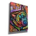 thumbnail image 2 of Epic Graffiti 'Oli' by Dean Russo, Giclee Canvas Wall Art, 12"x16", 2 of 2