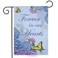 thumbnail image 2 of Briarwood Lane Forever In Our Hearts Garden Flag, 2 of 4