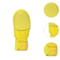thumbnail image 6 of lacooooppia Baseball Sliding Glove Softball Sliding Guard for Practice Training Exercise Yellow, 6 of 8