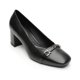 thumbnail image 1 of Zapatilla para Dama Flexi 119701 color Negro, 1 of 2