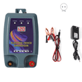 thumbnail image 2 of Electric Fence, with Battery Power Clip Connector Farm Cattle Sheep Poultry Captive Security Fence US Plug, 2 of 6