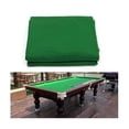 thumbnail image 2 of Billiard Cloth,8Ft Pool Table Felt Cloth for 8Ft Pool Tables,Billiard Protector with 6 Cloth Strips, 2 of 5