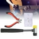 thumbnail image 4 of Guitar String Cutter, Knock Resistant Ergonomic Handle Oil Proof Guitar Repair Tool Set Hand Tool  For Mandoli For Bass ANGGREK Guitar String Cutter, 4 of 8