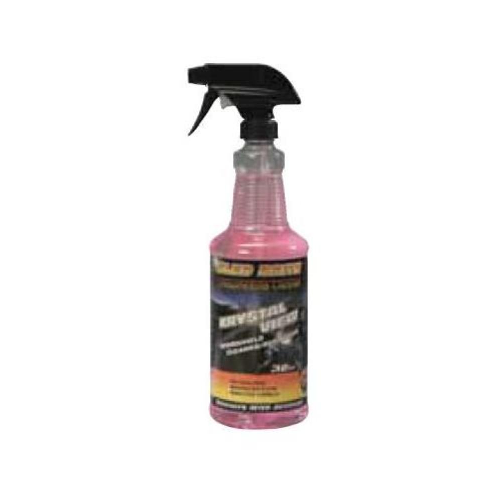 BioKleen S07207 Krystal View AntiFog Glass and Acrylic Cleaner 32oz