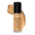thumbnail image 1 of Milani Conceal + Perfect 2-in-1 Foundation + Concealer, 1 of 7