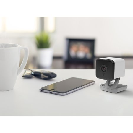 Kangaroo Indoor + Outdoor Camera with 2 Way Audio, On-Demand Livestream & Night Vision