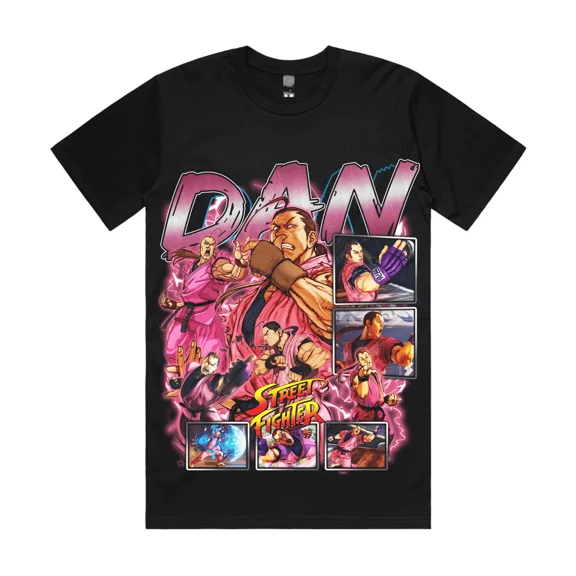 CLASSIC Dan Hibiki T-Shirt