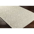 thumbnail image 3 of Hauteloom Kasib Wool Living Room, Bedroom Area Rug - Cottage - 6' x 9', 3 of 6
