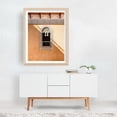 thumbnail image 3 of Yellow wall in Meknes - Meknes Fez-Meknès Morocco Photography Architecture Mediterranean Pattern Art Deco Minimalist Vintage Boho Unframed Wall Art Print 6 x 8 inches, 3 of 4