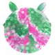 thumbnail image 1 of Rainbow Push Bubble Backpack Squeeze Juguete antiestrés Regalos creativos para mamá Tmvgtek juguetes de los niños, 1 of 9