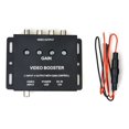 thumbnail image 1 of Video del Coche Splitter 1 A 4 AV Amplificador de Señal Splitter para el Coche CCTV TV LCD Reproductor de DVD 1 Entrada 4 Salida, 1 of 5