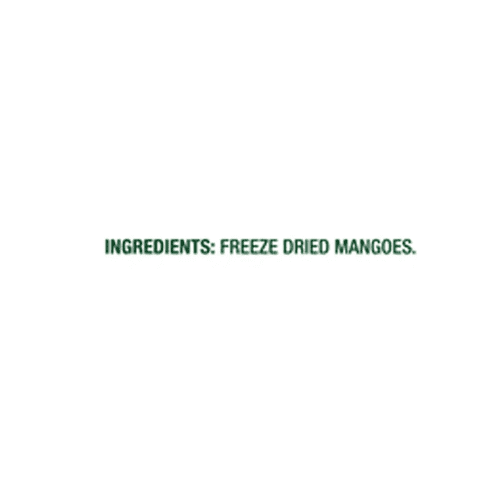 Simple Truth Freeze-Dried Mangoes 2-Pack 2 oz