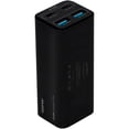 thumbnail image 2 of Cargador de Escritorio Acteck ENERGON MATE CE717 USB-A/USB-C Carga Ultra Rapida 100W negro, 2 of 5