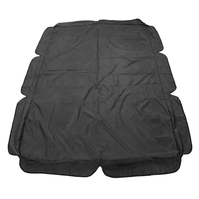 Tapa Superior del dosel de swing, swing de dosel impermeable 210d PLETADO OXFORD UV Protección para Jardín