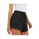thumbnail image 5 of SAYOO Pantalones sueltos para mujer, adelgazantes Casual Party Street Spring Sports Cordón Bolsillos Shorts SAYOO Moda, 5 of 9