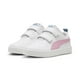 thumbnail image 3 of Tenis Puma Rickie V PS para Niñas 17 A 21.5. 391327-28 blanco 20.5, 3 of 6