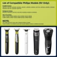 thumbnail image 4 of Cable de carga USB-C de 5 V para afeitadora Philips Norelco Hajida, 4 of 7