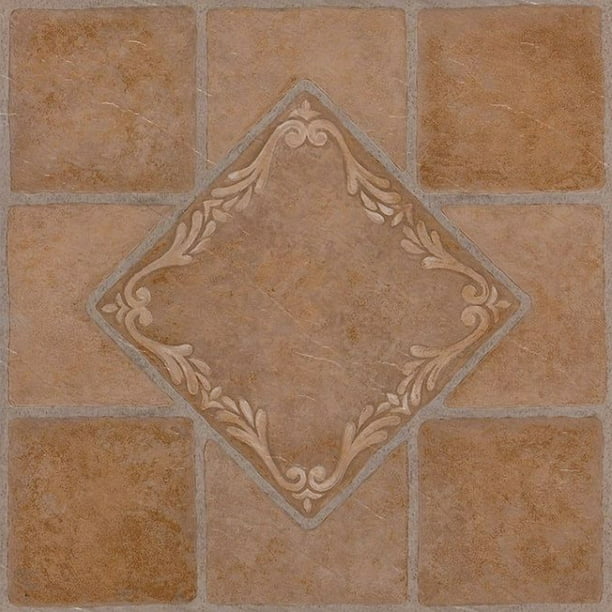 Traditional Elegance Madison South West, Do Self Adhesive Floor Tiles Work