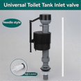 thumbnail image 2 of Universal Adjustable Inlet Valves for Toilet Tanks with AC Compatibility, 2 of 5