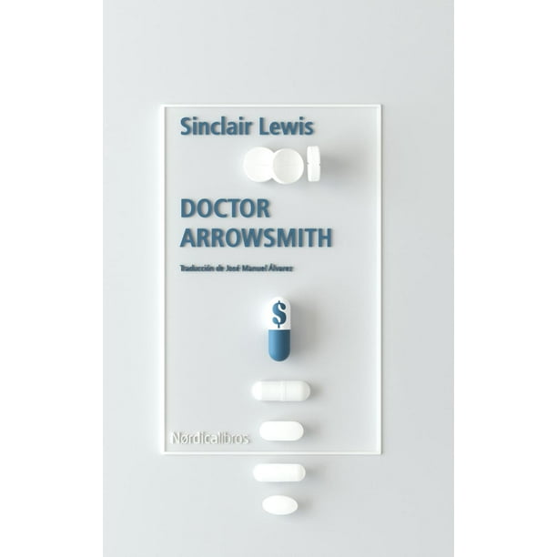 Doctor Arrowsmith Nórdica 9788418451096