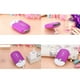 thumbnail image 4 of EeaseMX Mini ventilador USB para el aire acondicionado y secador rápido de extensiones de pestañas (morado), 4 of 7