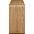 thumbnail image 4 of Meridian Furniture Parker Natural Ash Veneer Dresser, 4 of 12