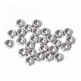 thumbnail image 4 of Tuercas de Bloqueo hexagonales Macarena 220 Piezas de acero inoxidable En estuche, 4 of 8